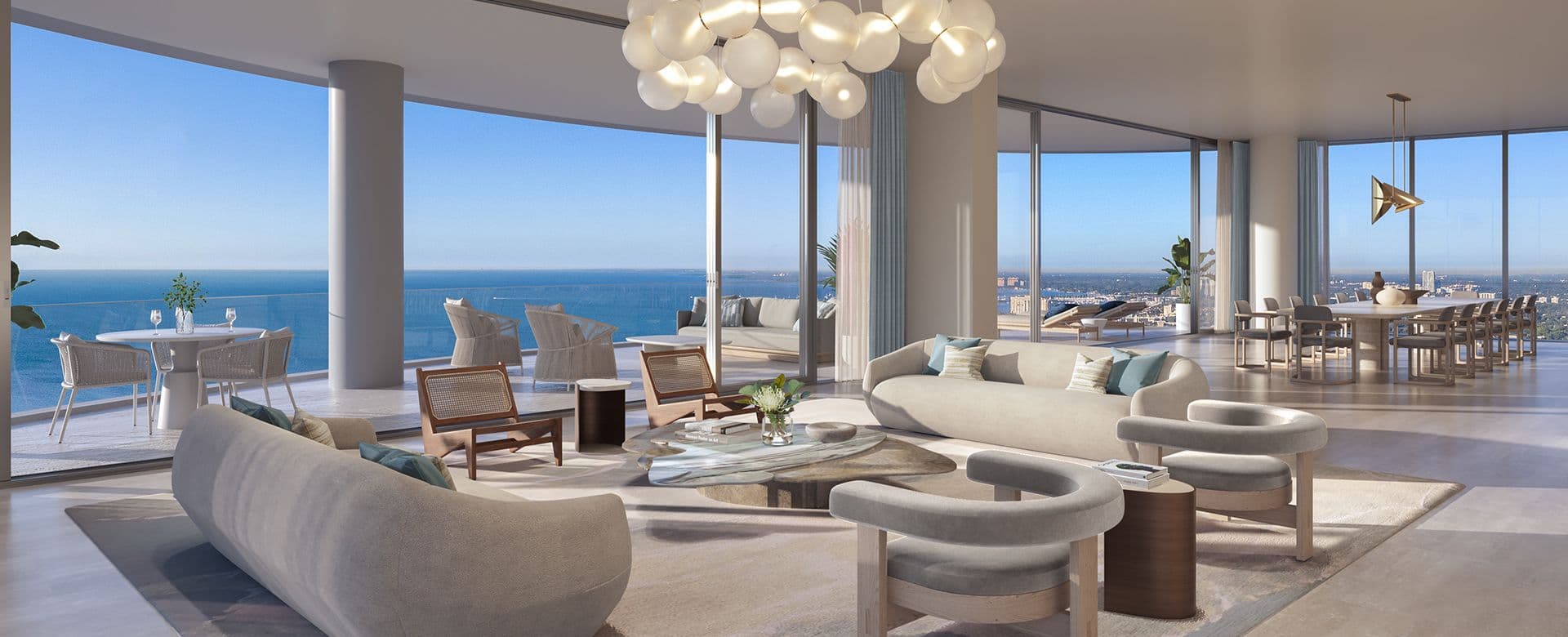Imagem destaque do St. Regis Residences