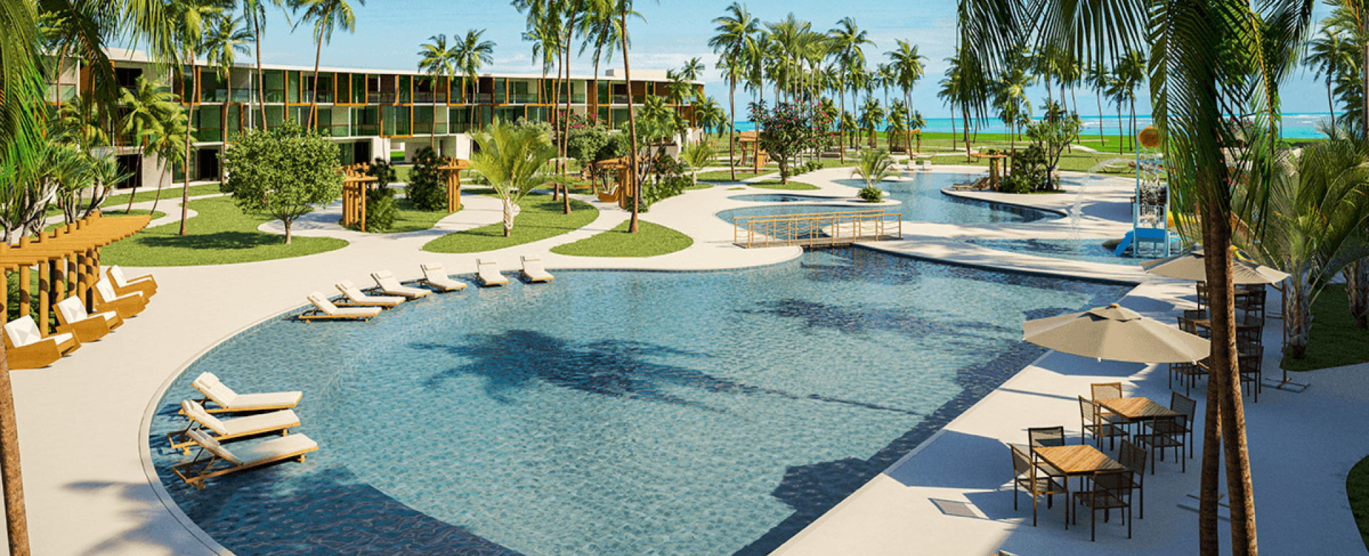 Imagem destaque do Milagres Beach Residence