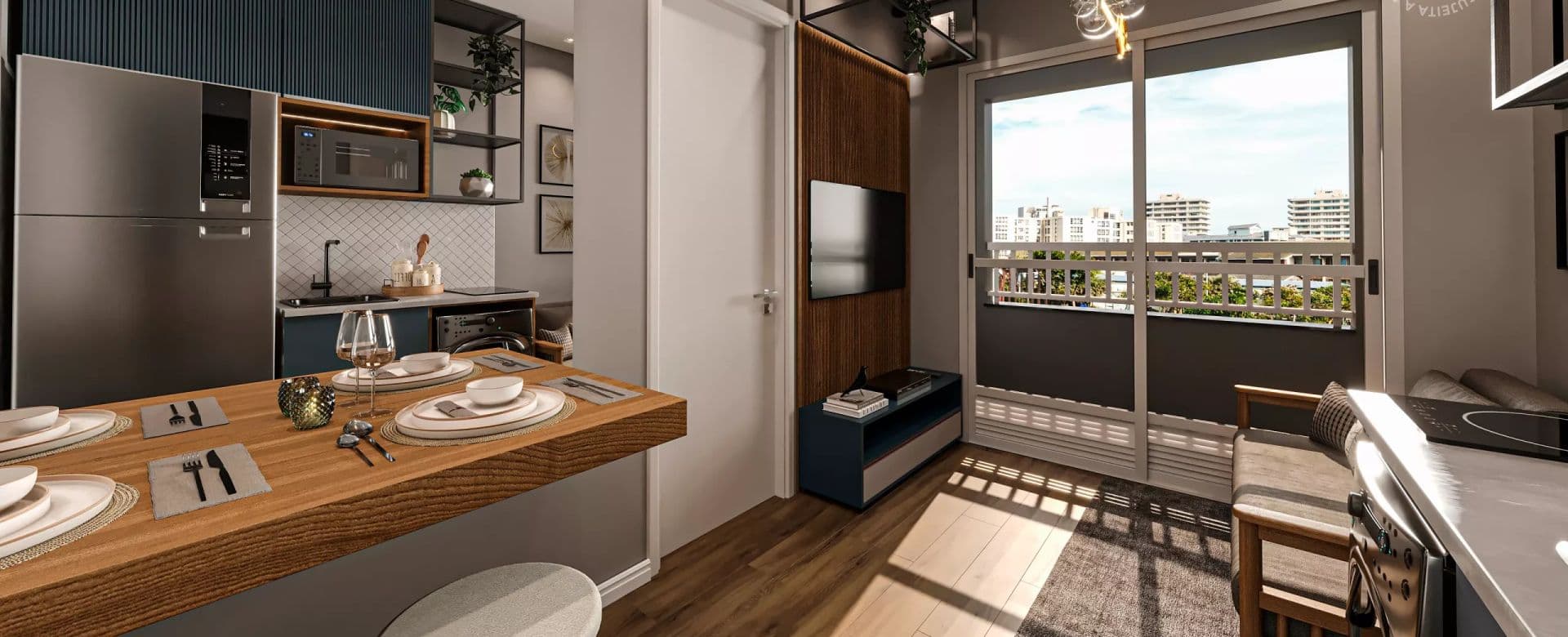 Imagem destaque do Metrocasa Panamby