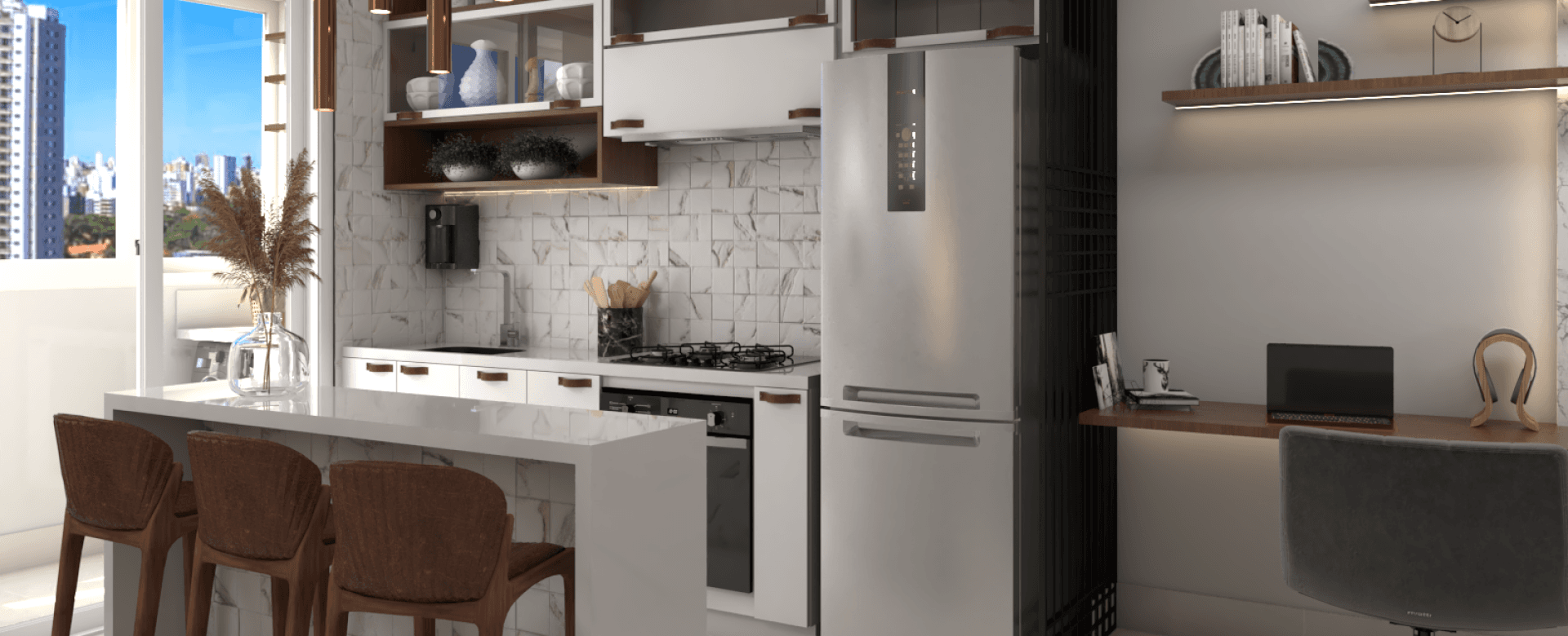 Imagem destaque do Breeze Residence