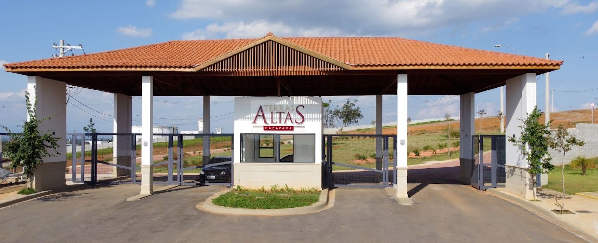 Imagem destaque do Terras Altas