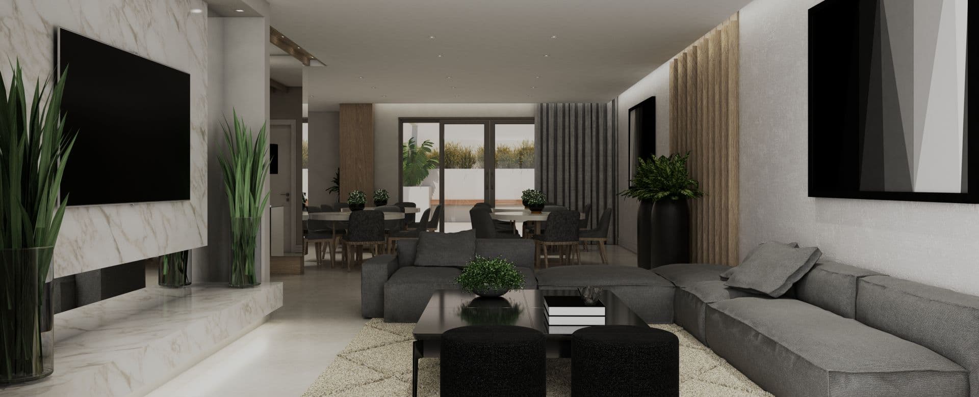Imagem destaque do Ébano Residencial