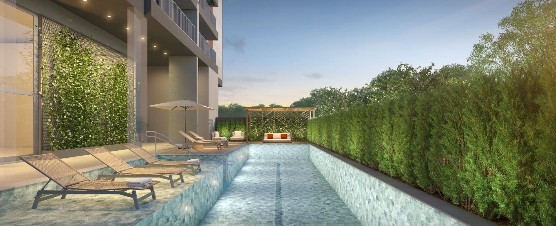 Imagem destaque do Arbo Residences