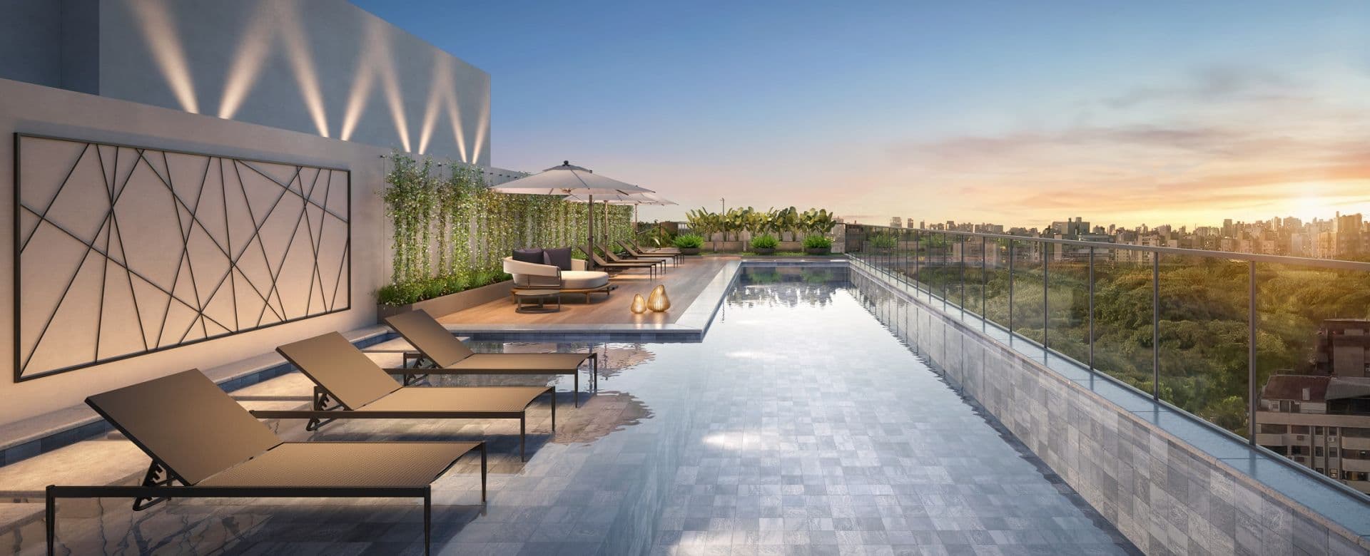 Imagem destaque do Skyglass Parque Moinhos