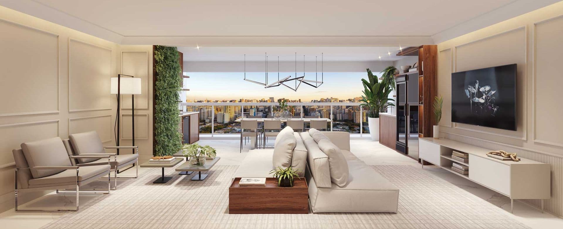 Imagem destaque do East Blue Residences Tatuapé