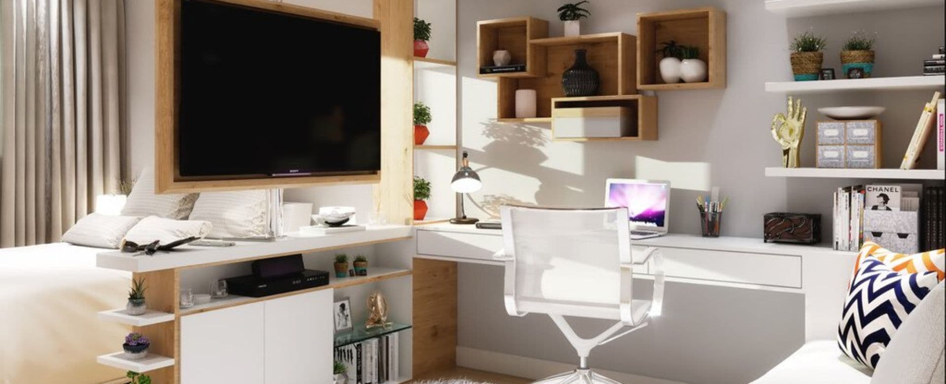 Imagem destaque do Smart Living Santana