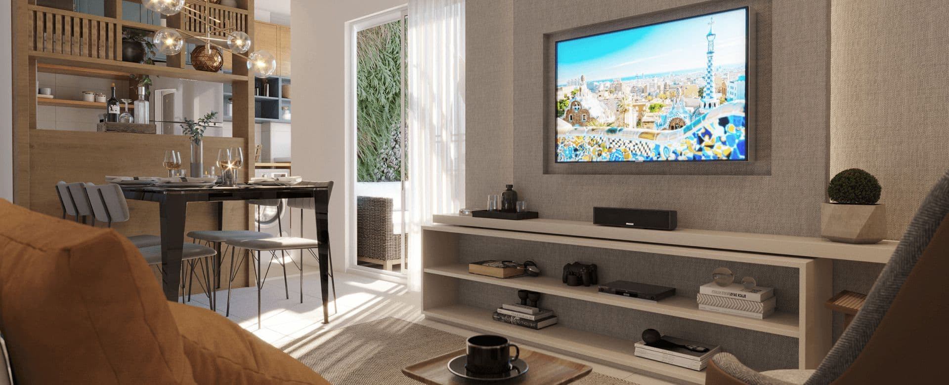 Imagem destaque do Sky Raja Residence Riva