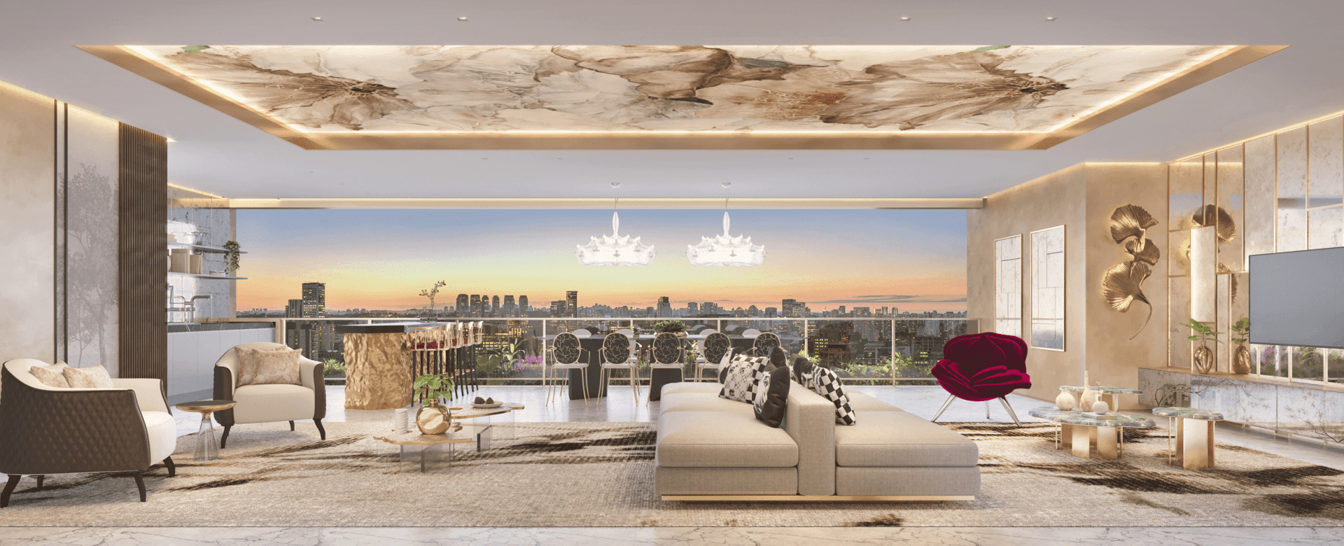 Imagem destaque do Casa Eden by YOO - East