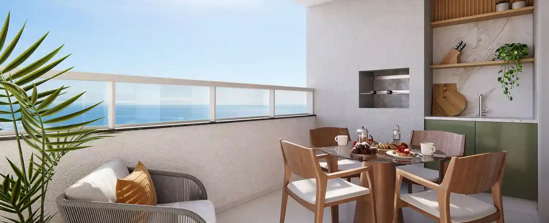 Imagem destaque do Bangalô Beach Club