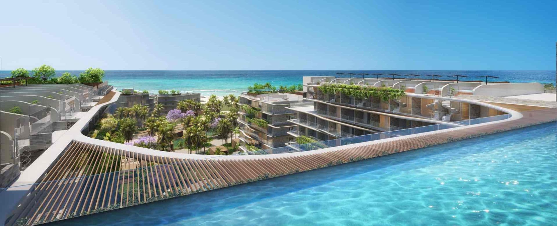 Imagem destaque do Setai Beach Resort
