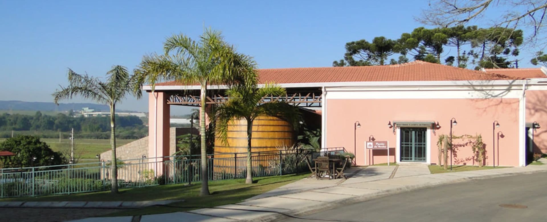 Imagem destaque do Quinta do Pinhal