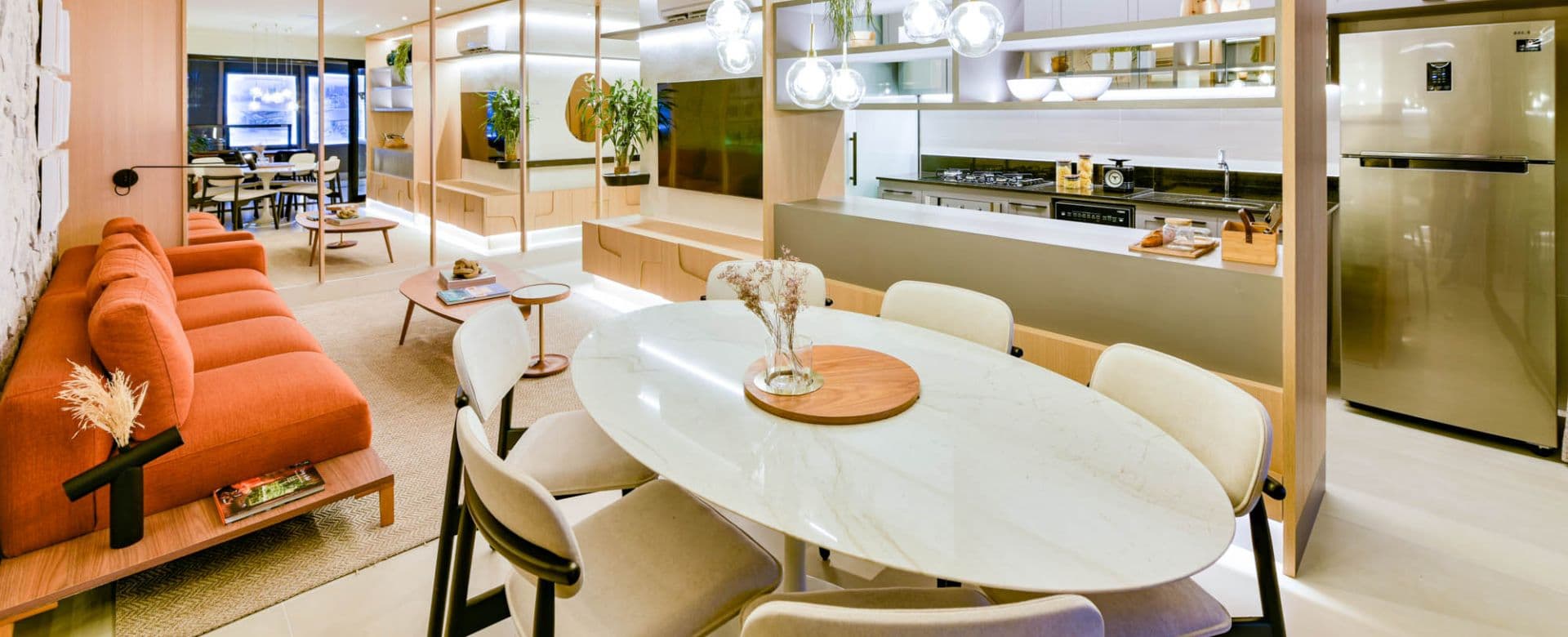 Imagem destaque do Closer 23 - Torre Garden