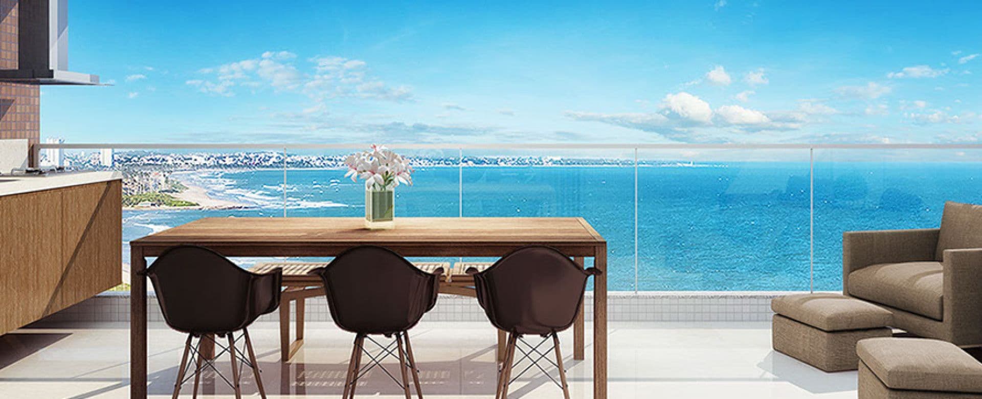 Imagem destaque do Paraside Residence