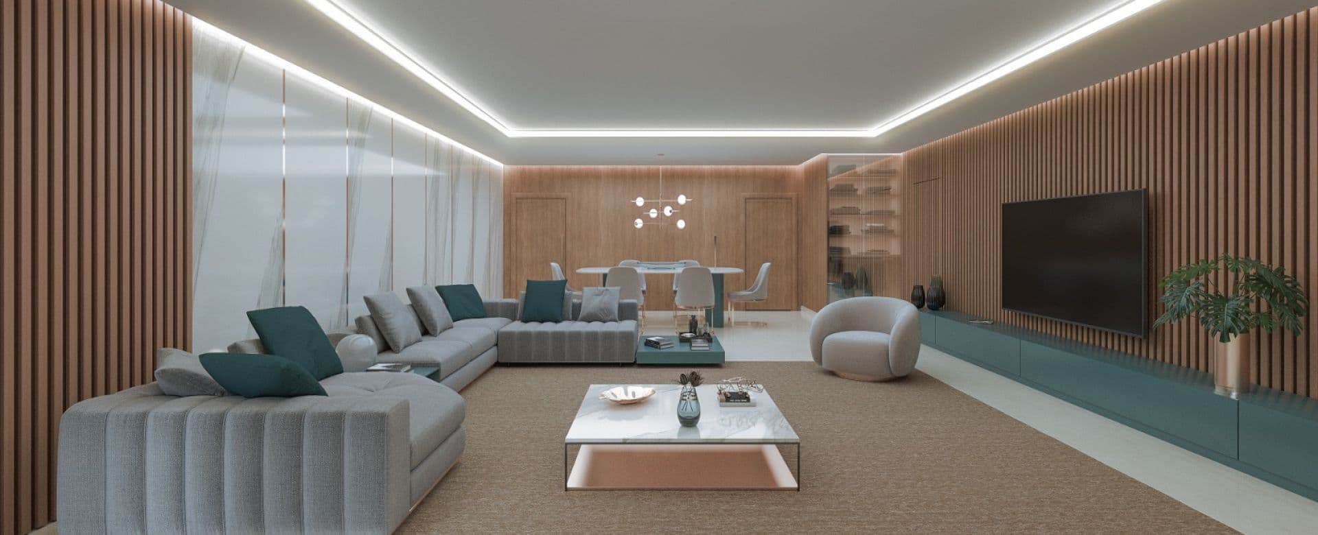 Imagem destaque do Epic Residence