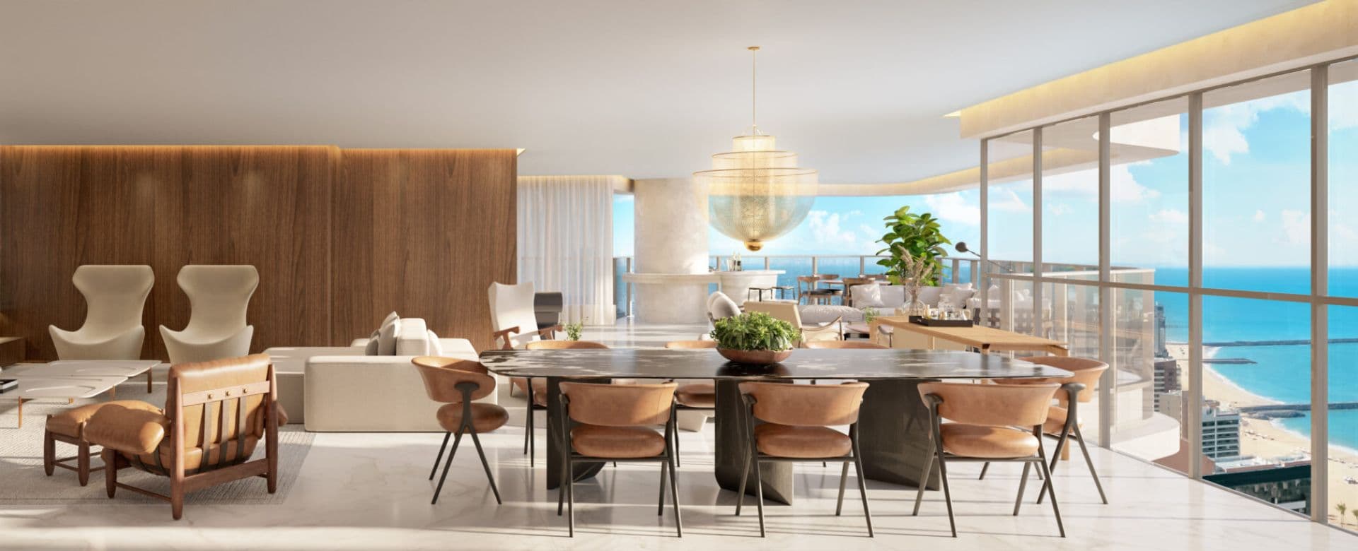 Imagem destaque do EDGE Condominium
