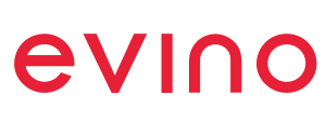 Logotipo do Evino