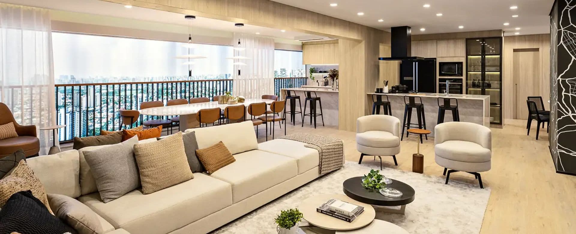 Imagem destaque do Haus Mitre Edition NY
