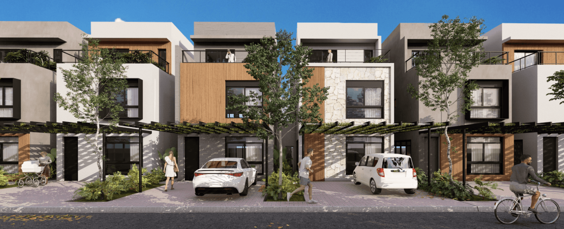 Imagem destaque do Lausanne Residence