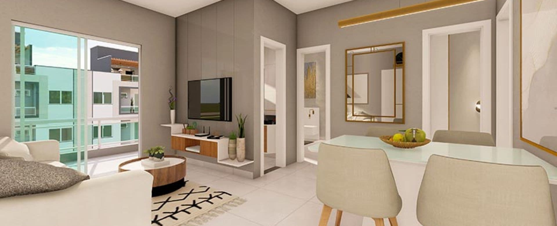 Imagem destaque do Sky Living Residence