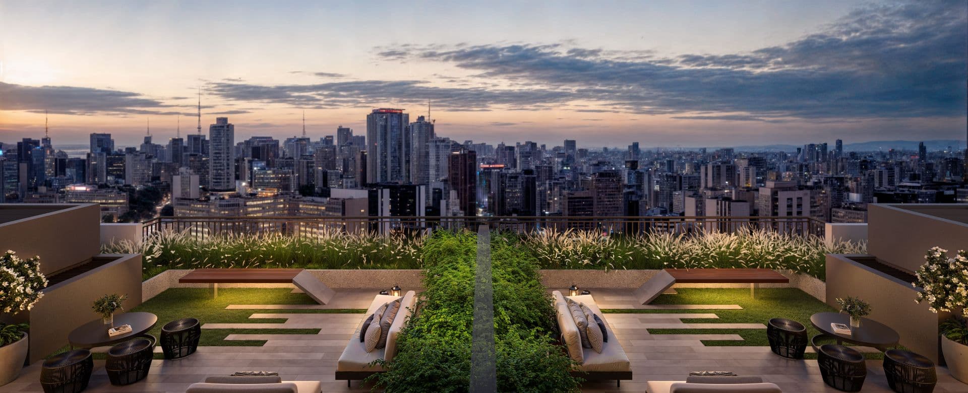 Imagem destaque do High Line By Living