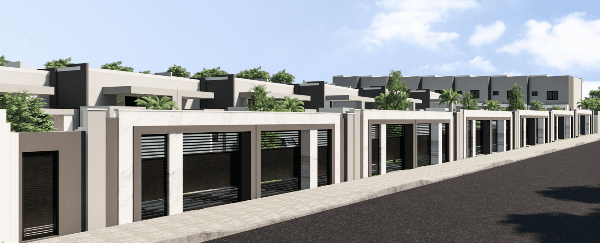 Imagem destaque do Bali Residence