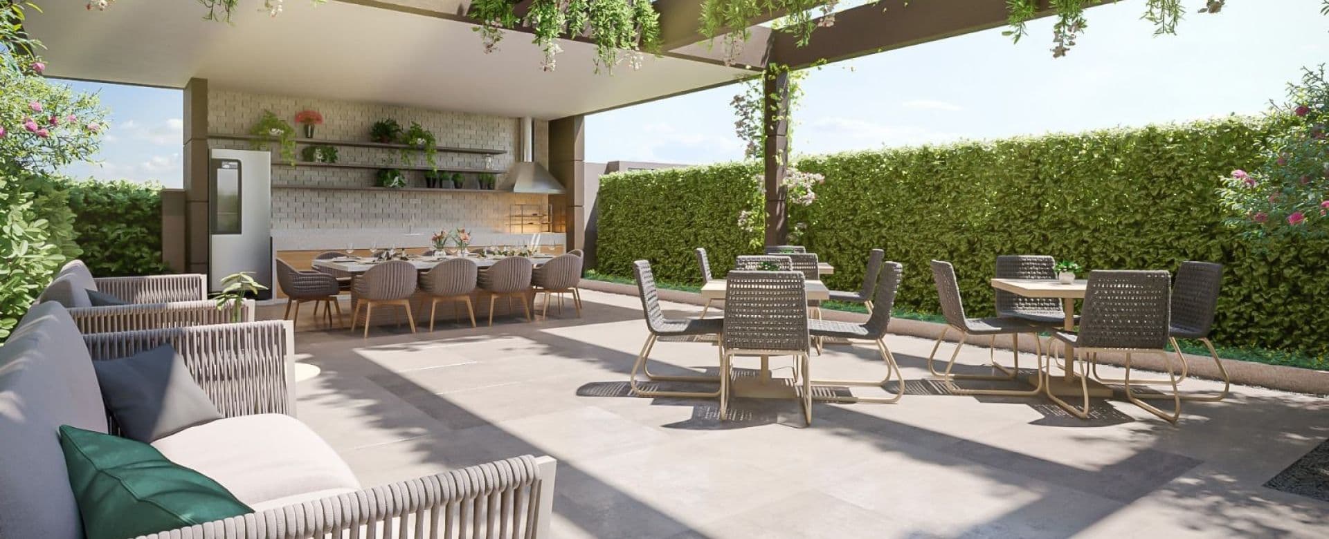Imagem destaque do Living Address Alto do Ipiranga
