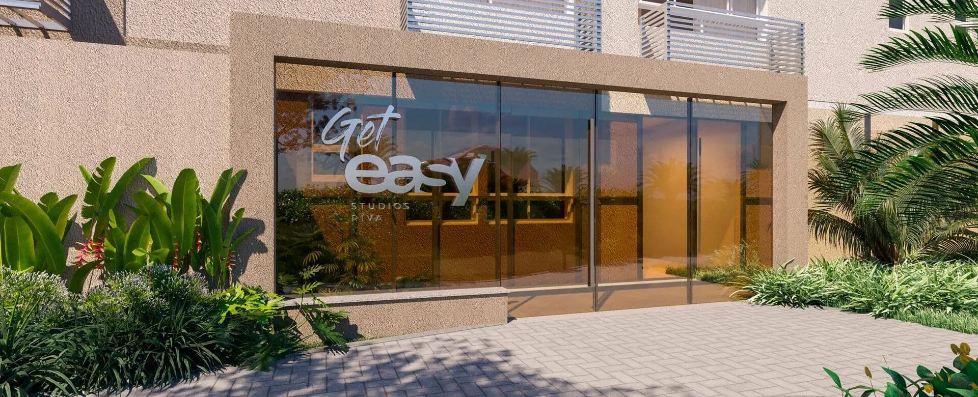 Imagem destaque do Get Easy Studios Riva