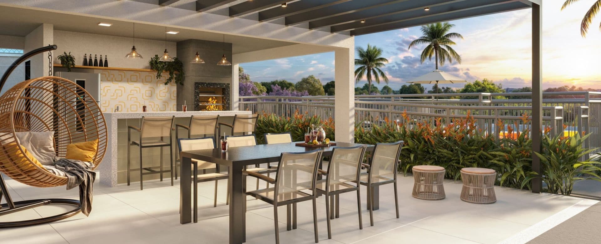 Imagem destaque do Residencial Solare Mogi Moderno