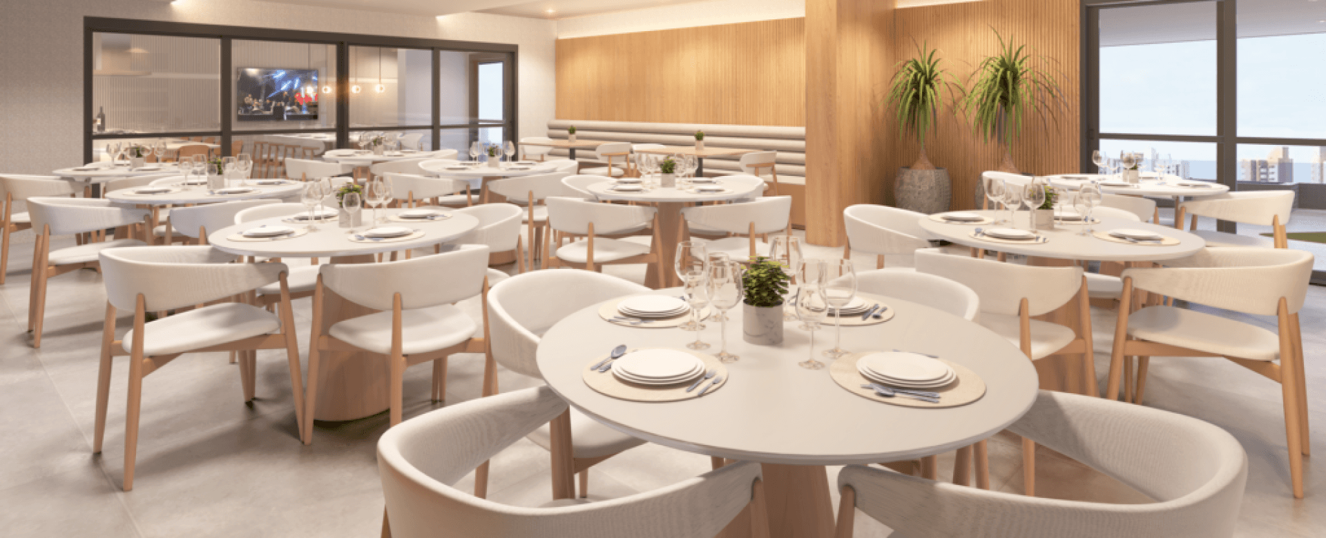Imagem destaque do Delman Three Towers - Studio Design 6 Tower