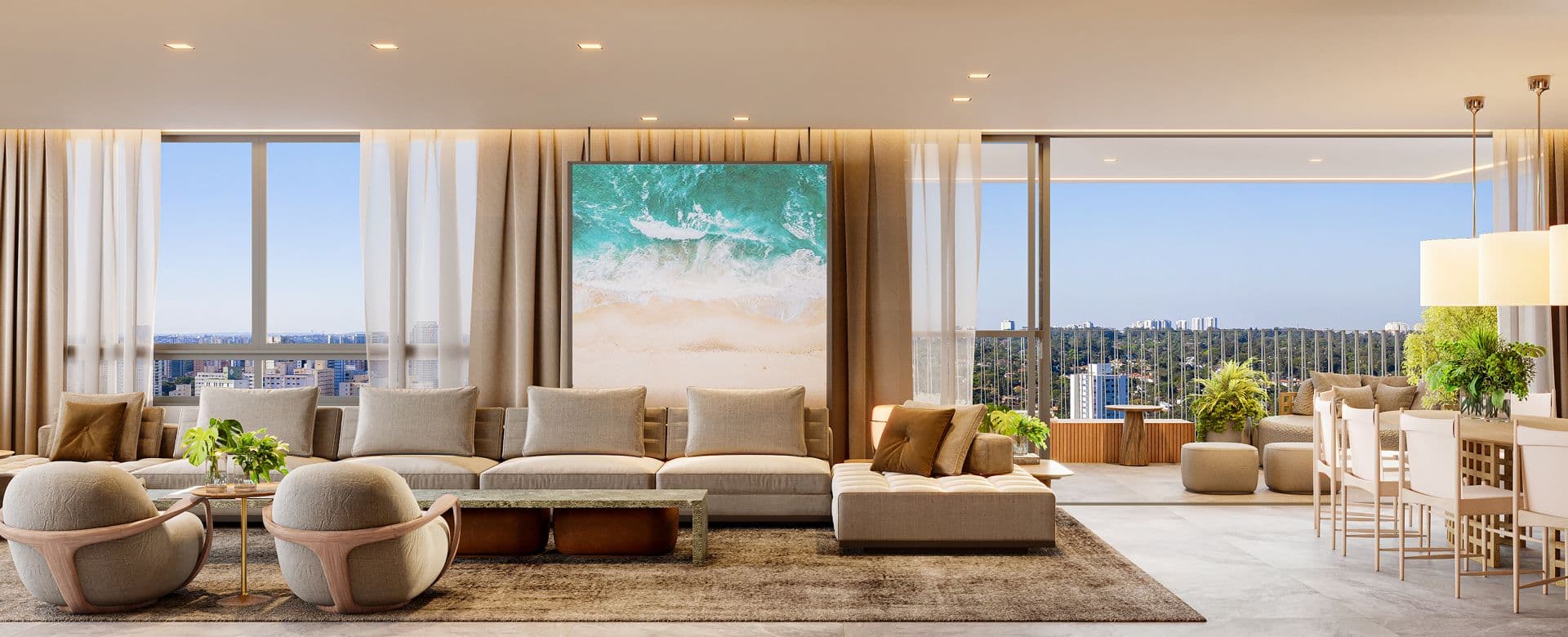 Imagem destaque do Agami Park Residences