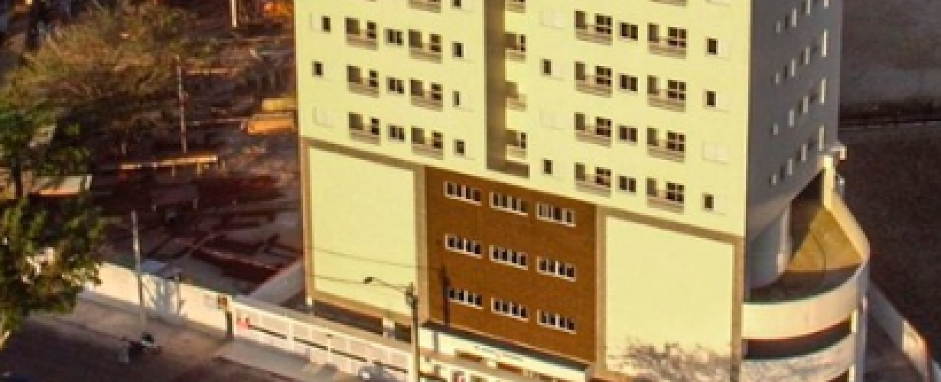 Imagem destaque do Bromélia Residence