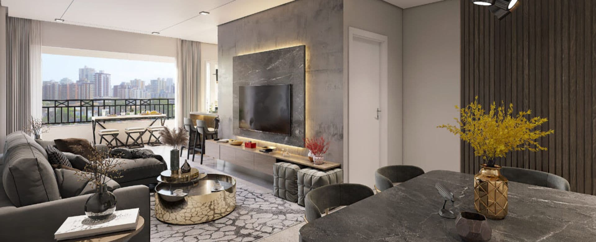 Imagem destaque do Residencial Ascot