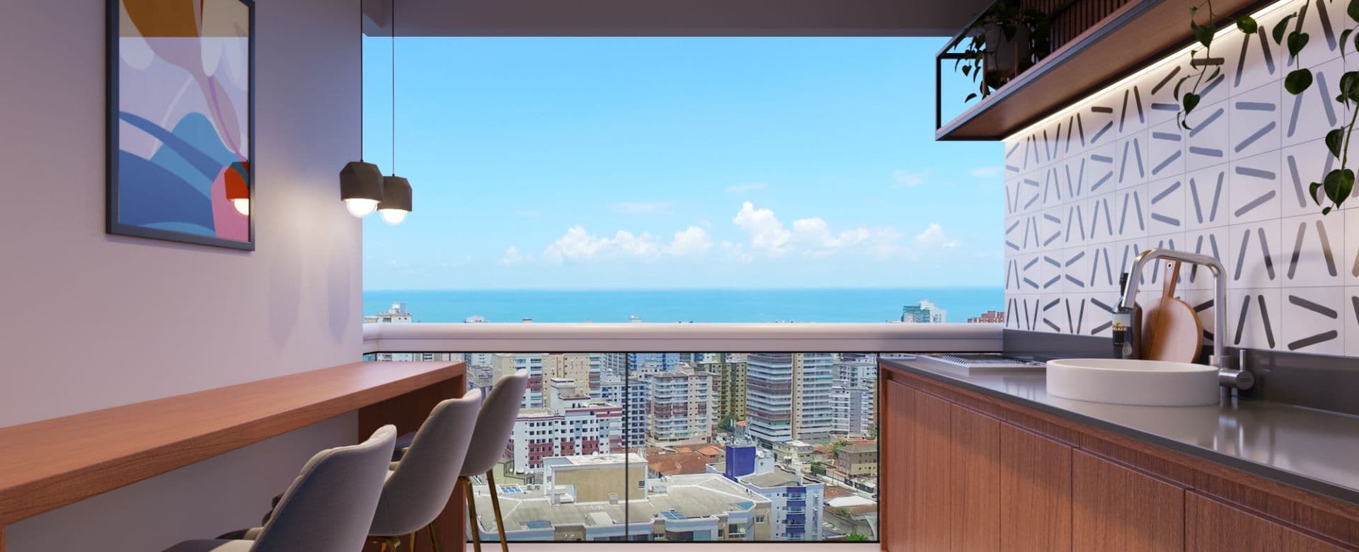 Imagem destaque do Residencial Pedro Menezes