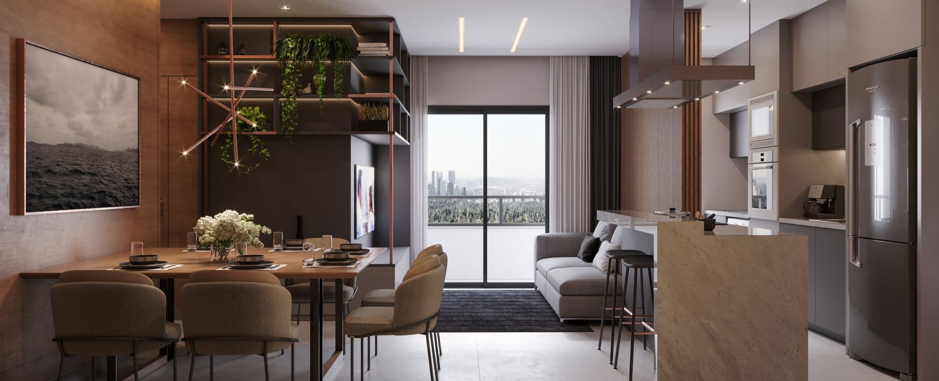 Imagem destaque do Lottus Residence