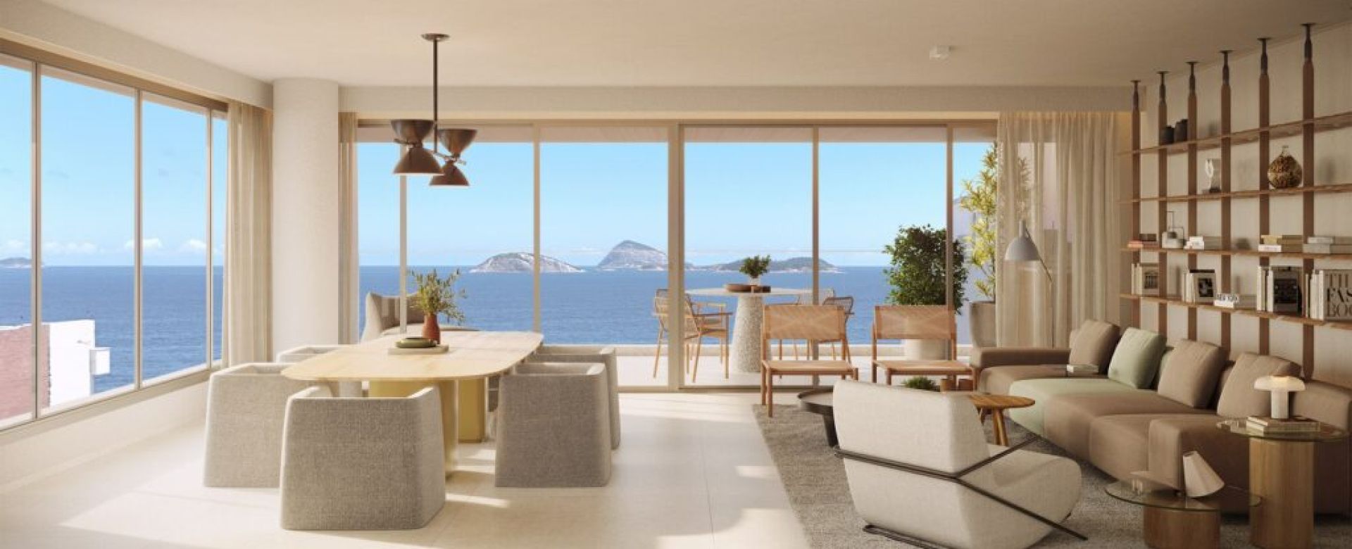 Imagem destaque do Ipanema Almar