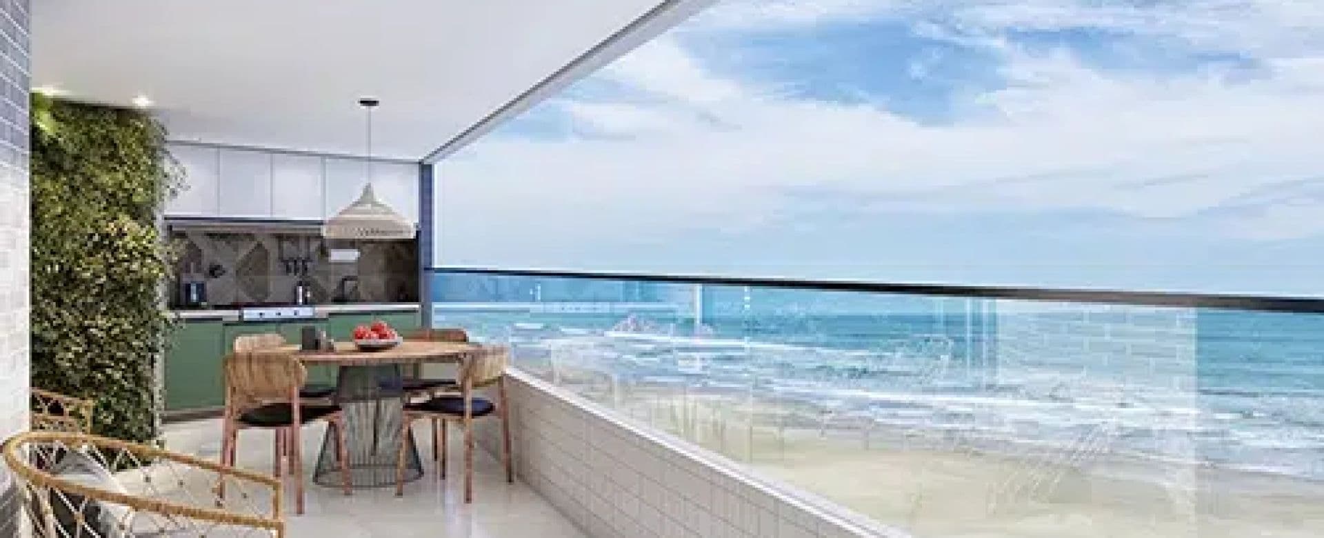 Imagem destaque do Vision Fortcon Residence