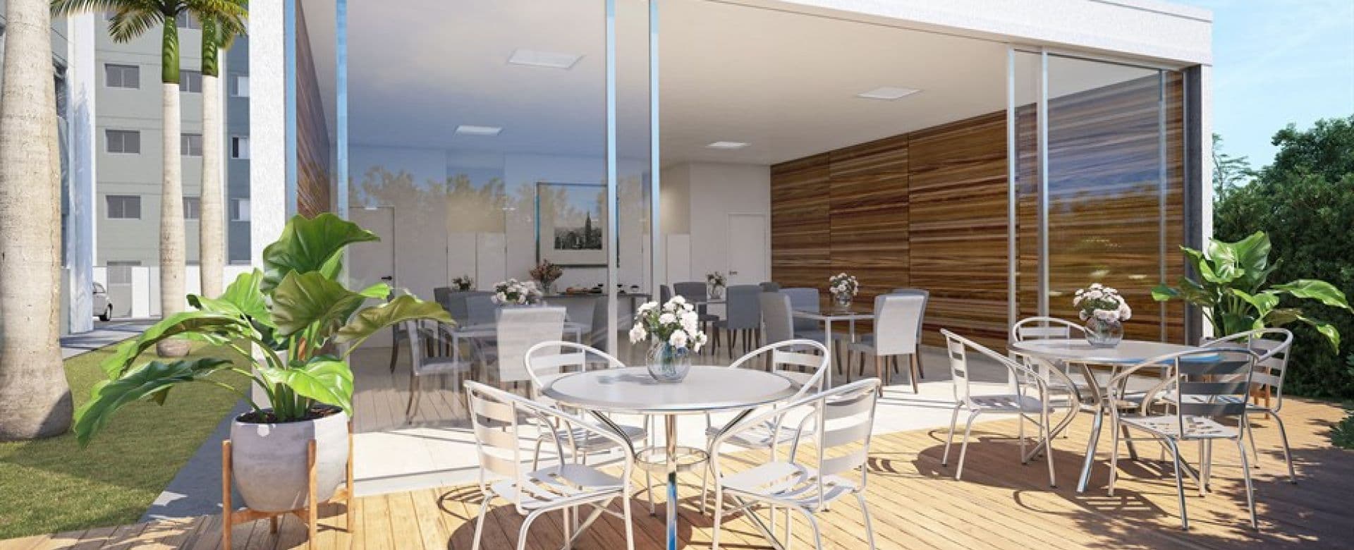 Imagem destaque do Residencial Ville Roma