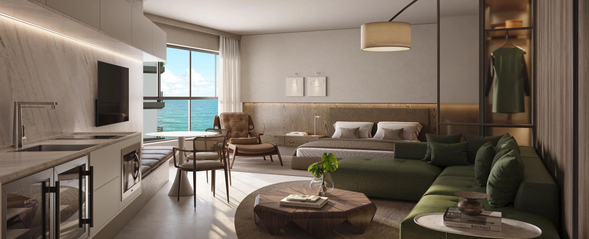 Imagem destaque do Infinity Salvador - Apartaments e Residence