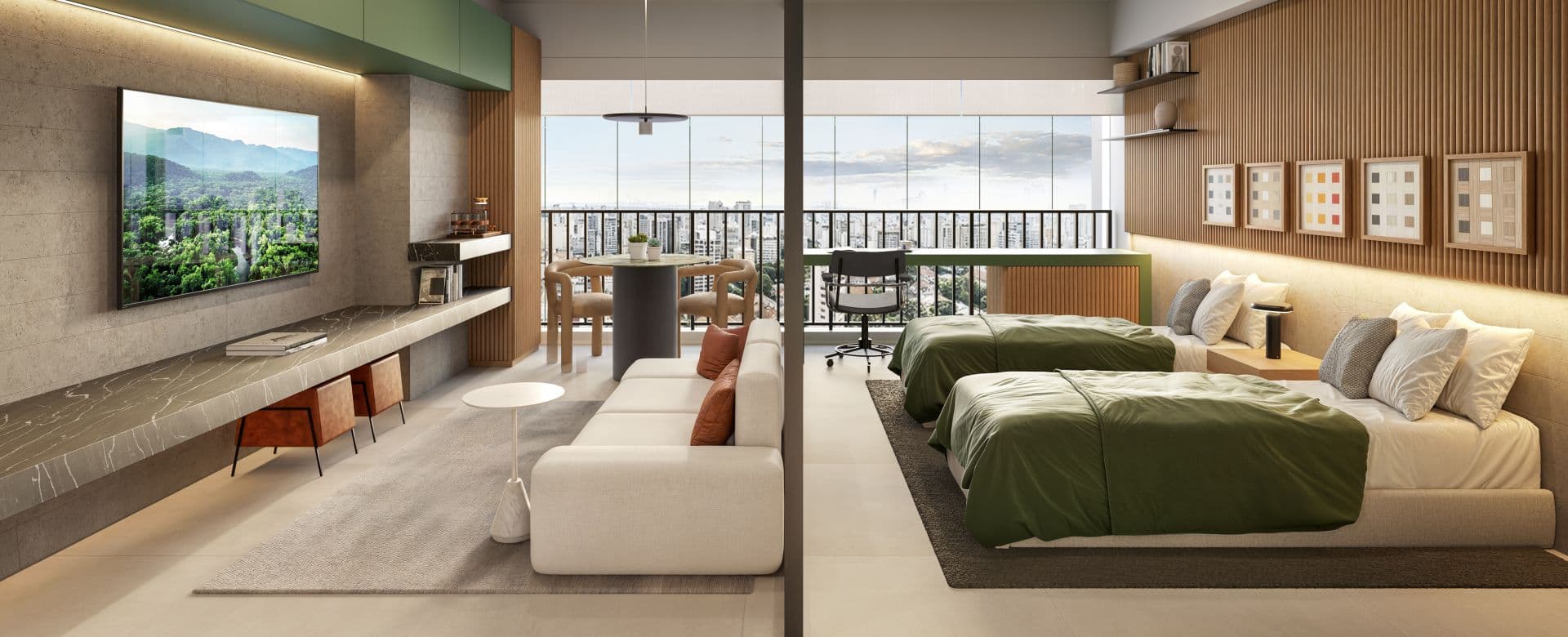 Imagem destaque do The Collection Vila Mariana