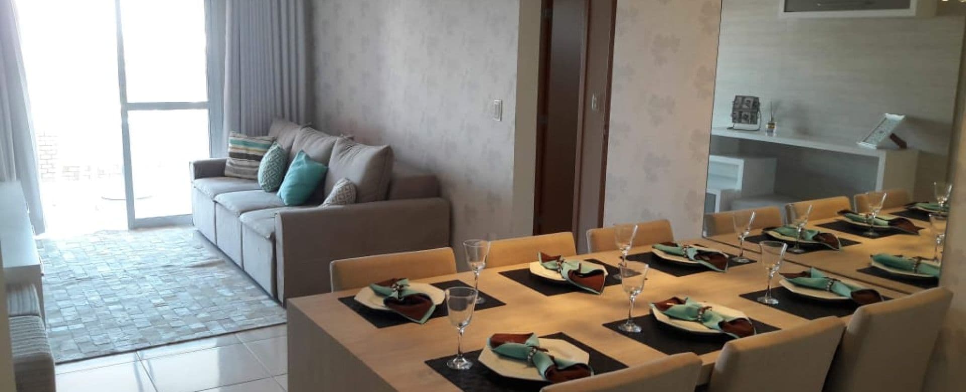 Imagem destaque do Residencial Viareggio