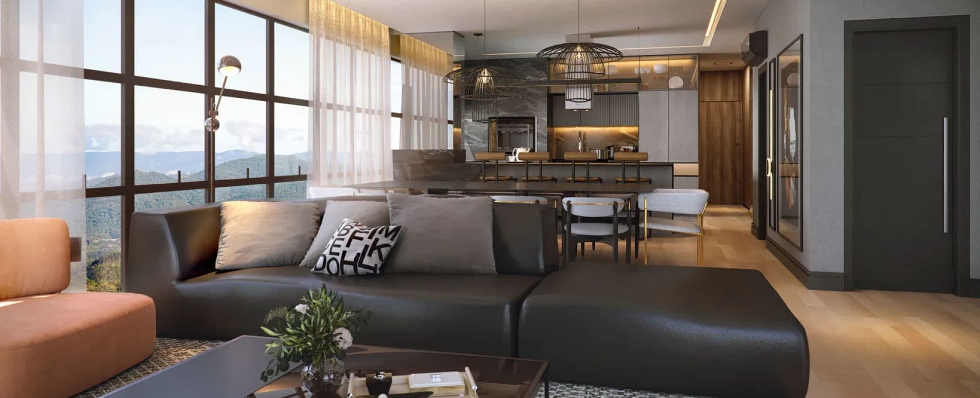 Imagem destaque do Sparkling Wine Residence