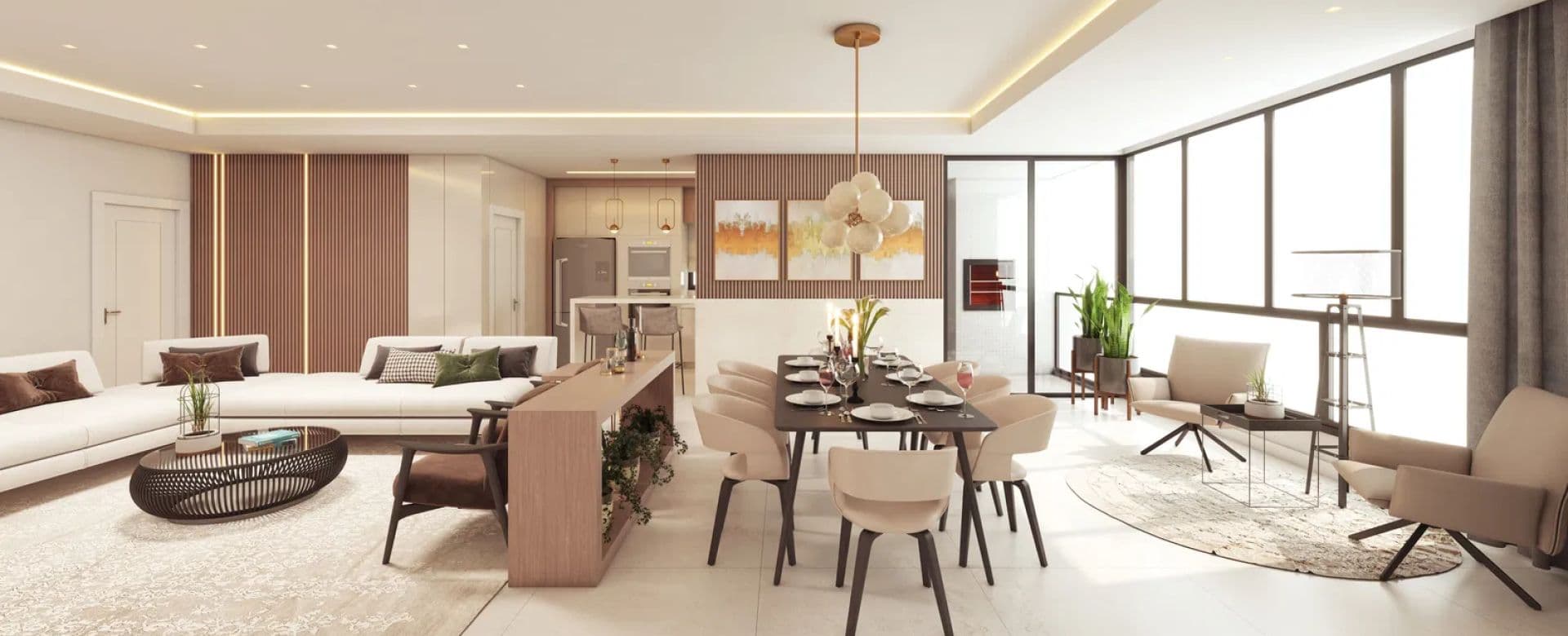 Imagem destaque do Essenza Residence
