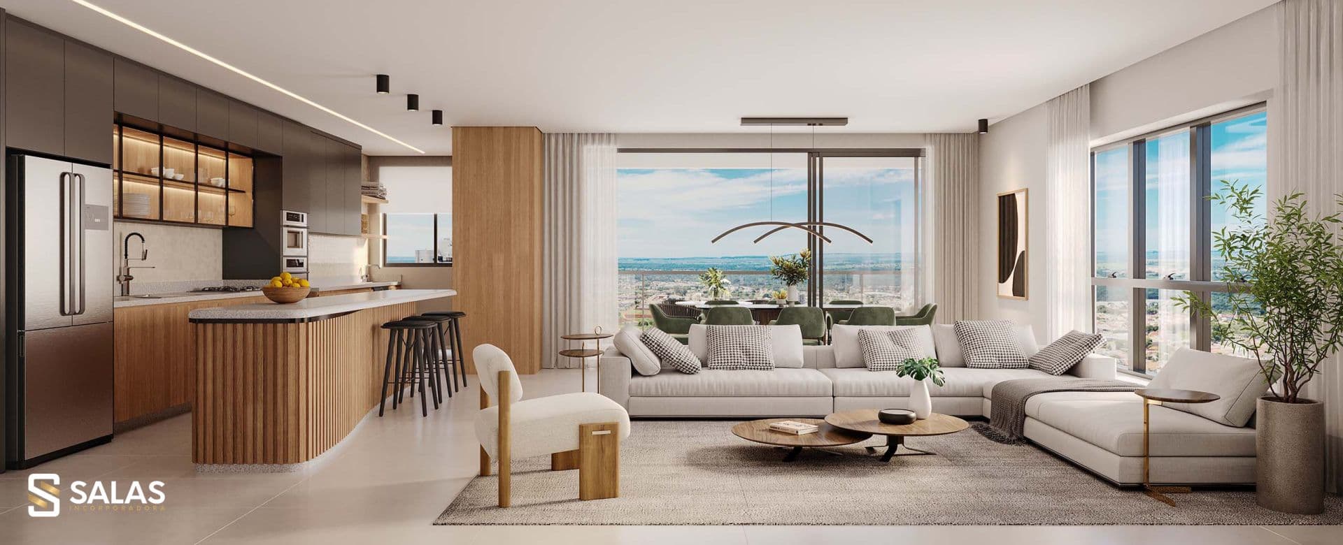 Imagem destaque do Residencial Epic