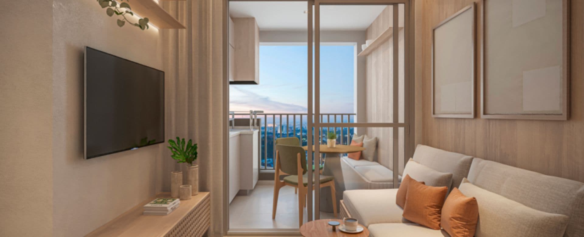Imagem destaque do Mooca Smart Spaces