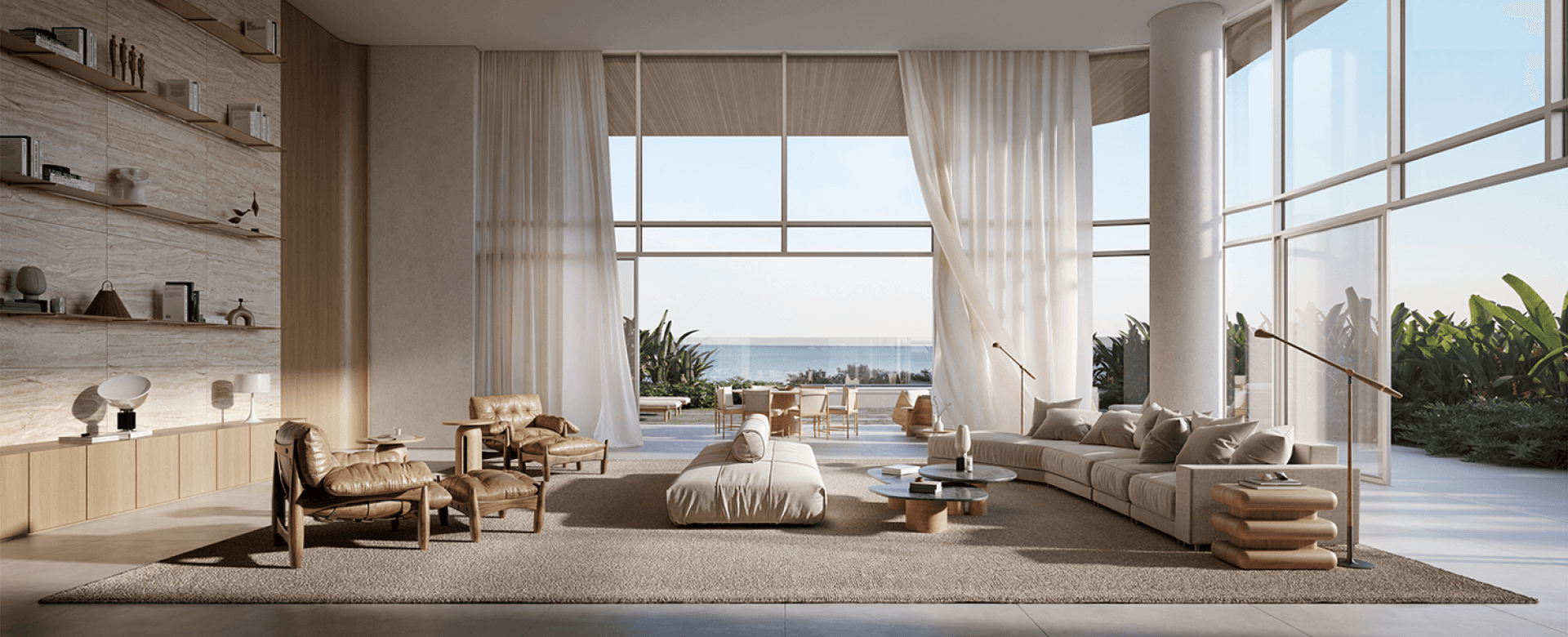 Imagem destaque do Oceana By Arquitectonica