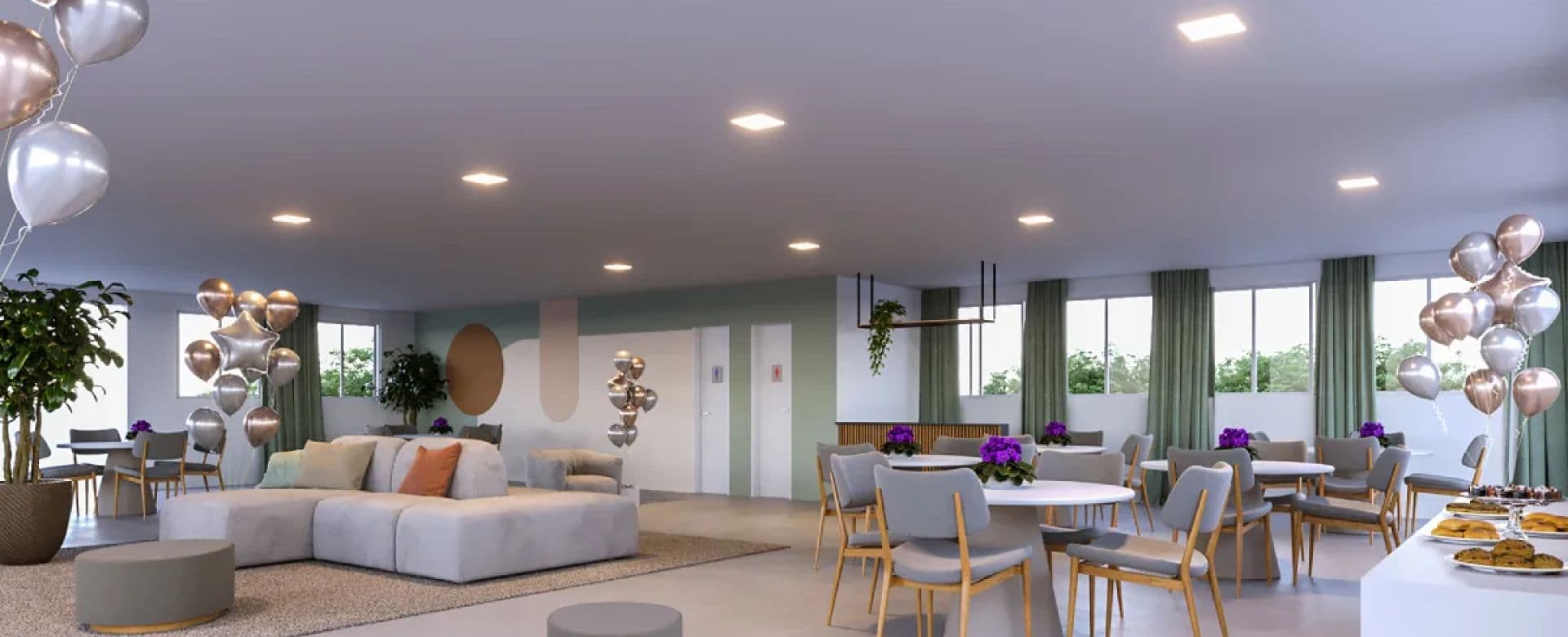 Imagem destaque do Residencial Porto Fino