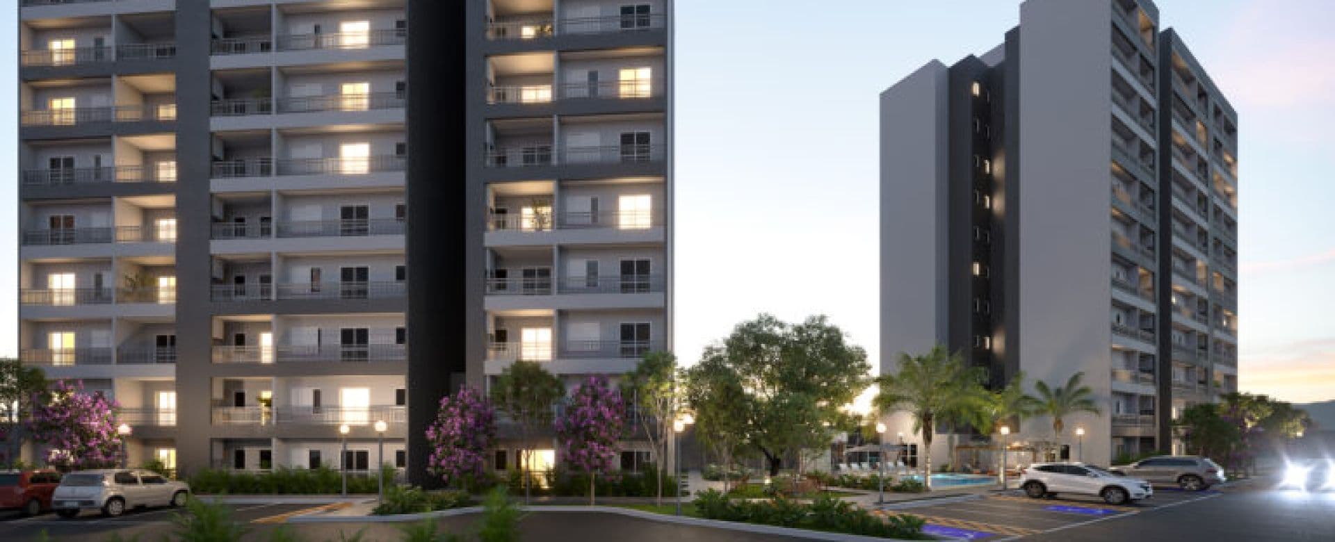 Imagem destaque do Residencial Altos do Itaim