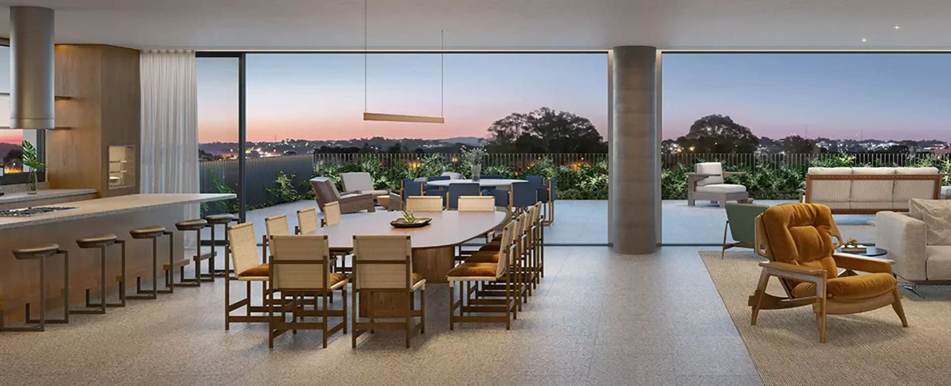 Imagem destaque do KAÁ Residências Jardim