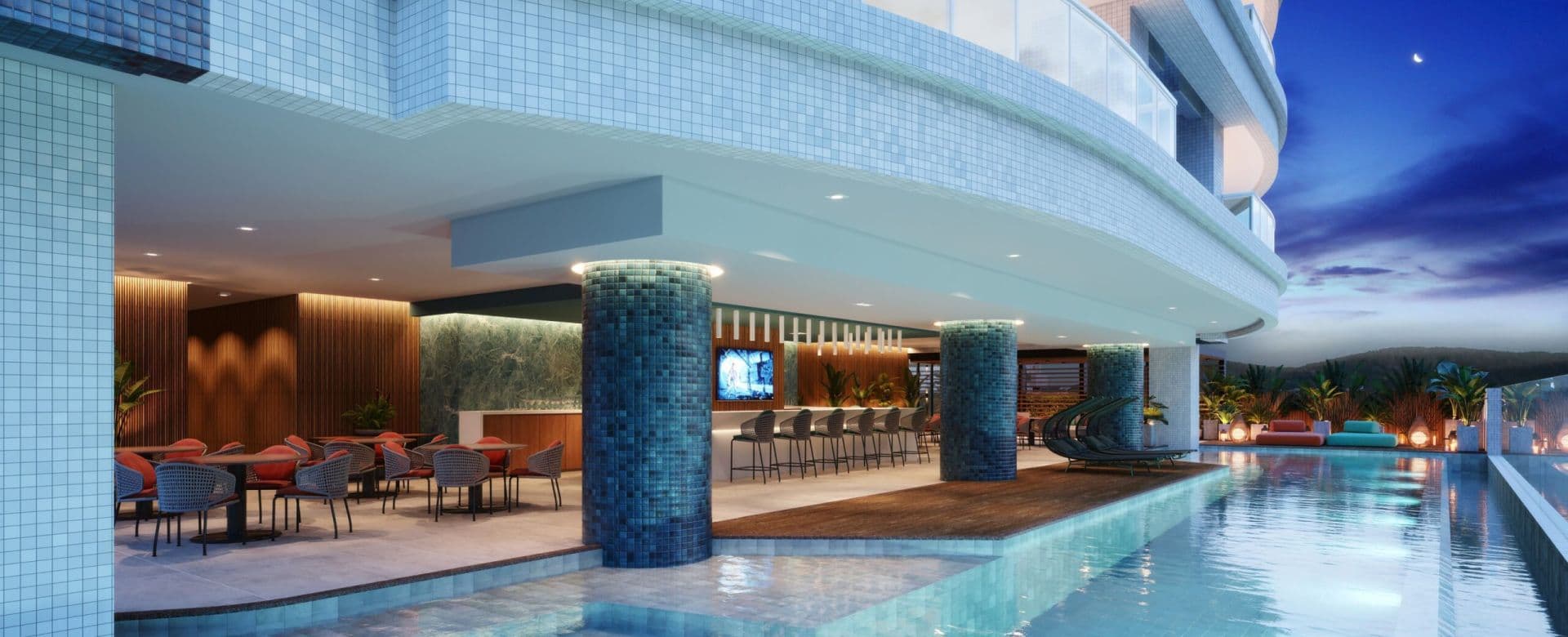 Imagem destaque do Ilhas Resort