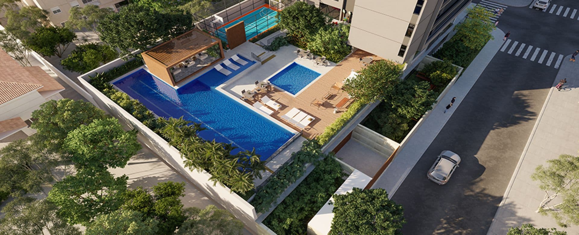 Imagem destaque do Lux House Brooklin